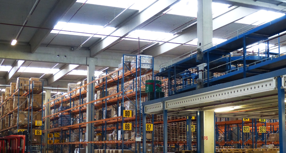 linc Group warehouse