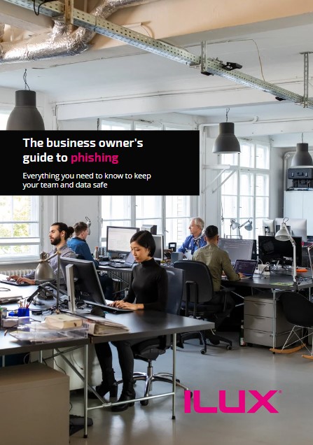 Phishing guide cover